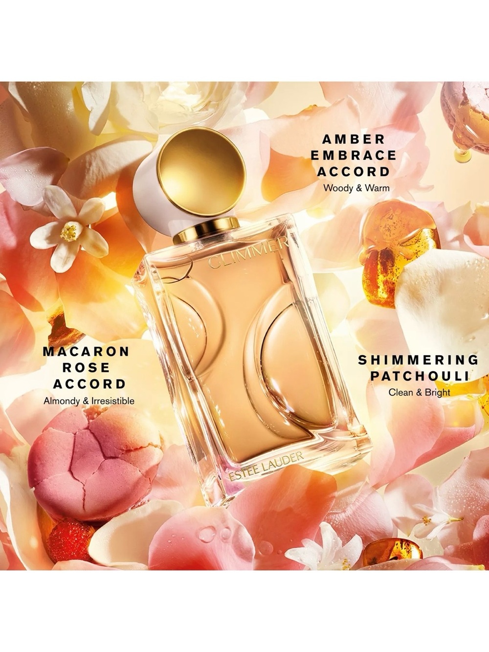 Estée Lauder Glimmer Eau De Parfum Spray 1oz - Picture 2 of 8